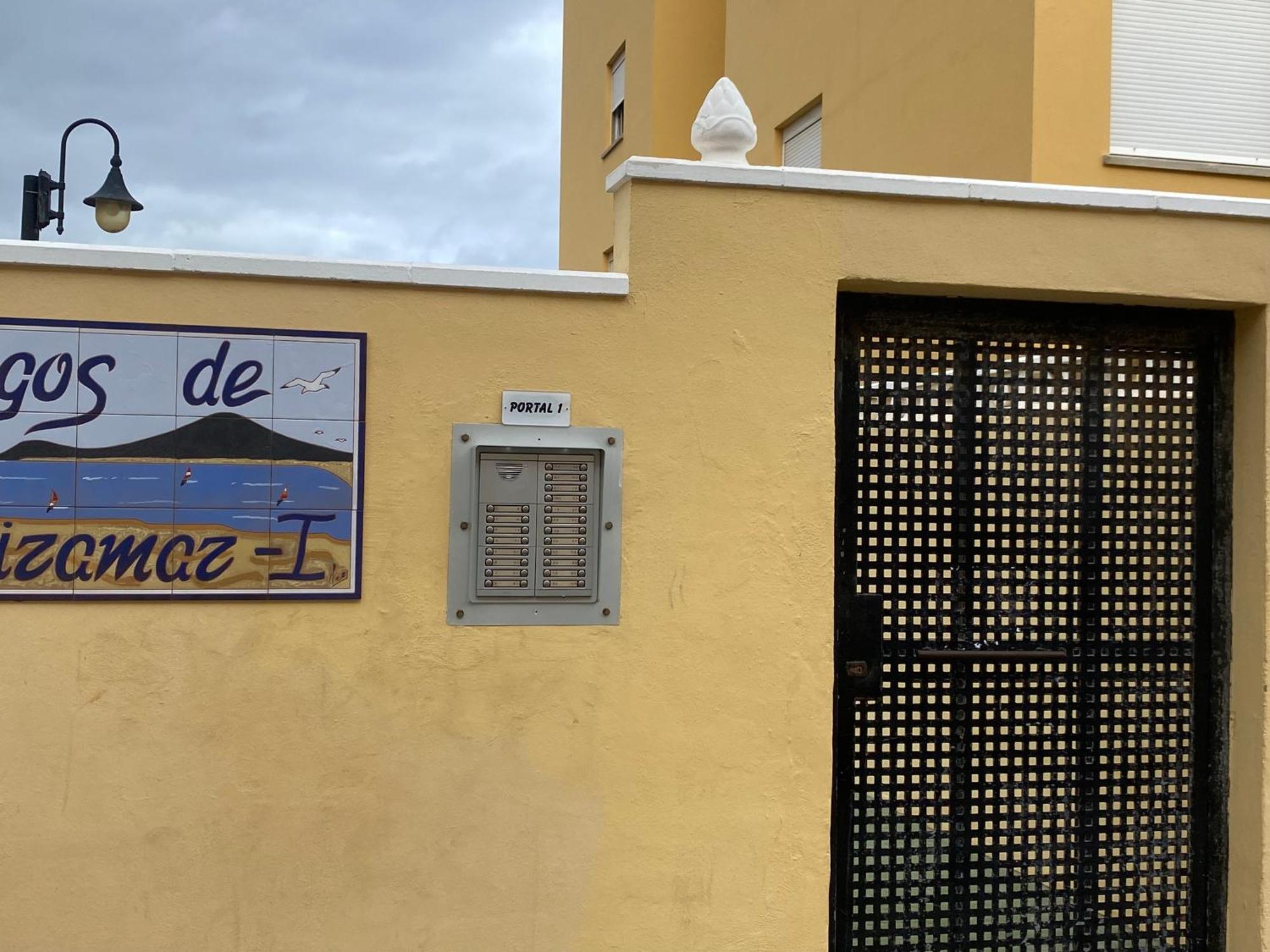 Apartamento Lolo El Médano Eksteriør billede